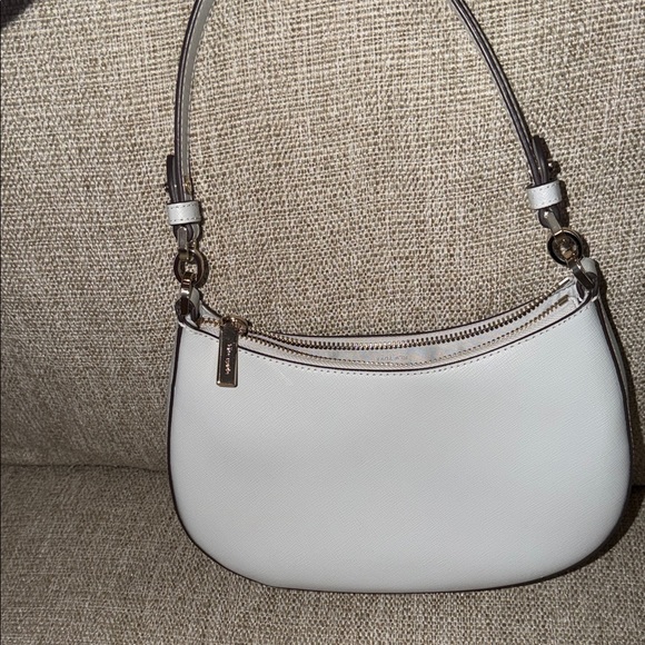 Kate Spade Cream Shoulder Bag - Picture 3 of 5